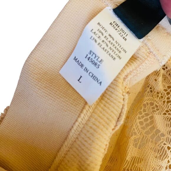 Paramour by Felina Altissima Seamless Bralette Sz L NWT - Picture 6 of 10